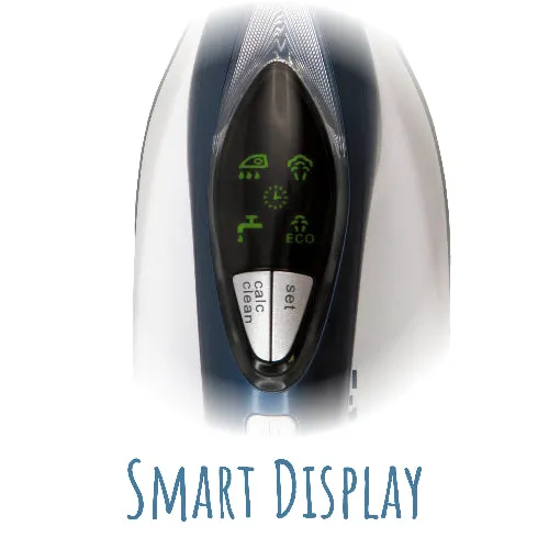Trisa Steam Station Comfort Steam, 2400Watts, Blue