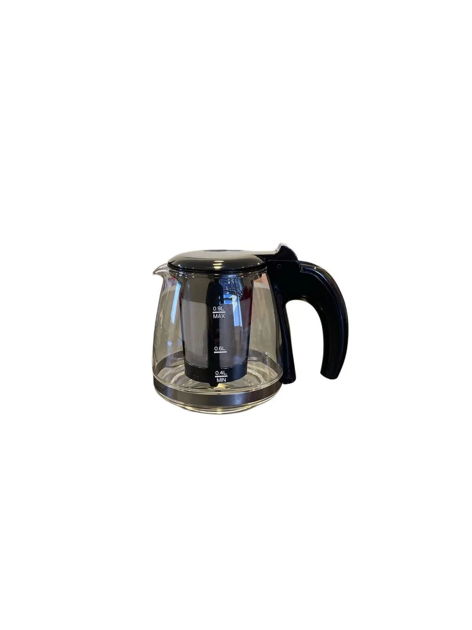 Trisa Tea Kettle, Teatime Party, Grey