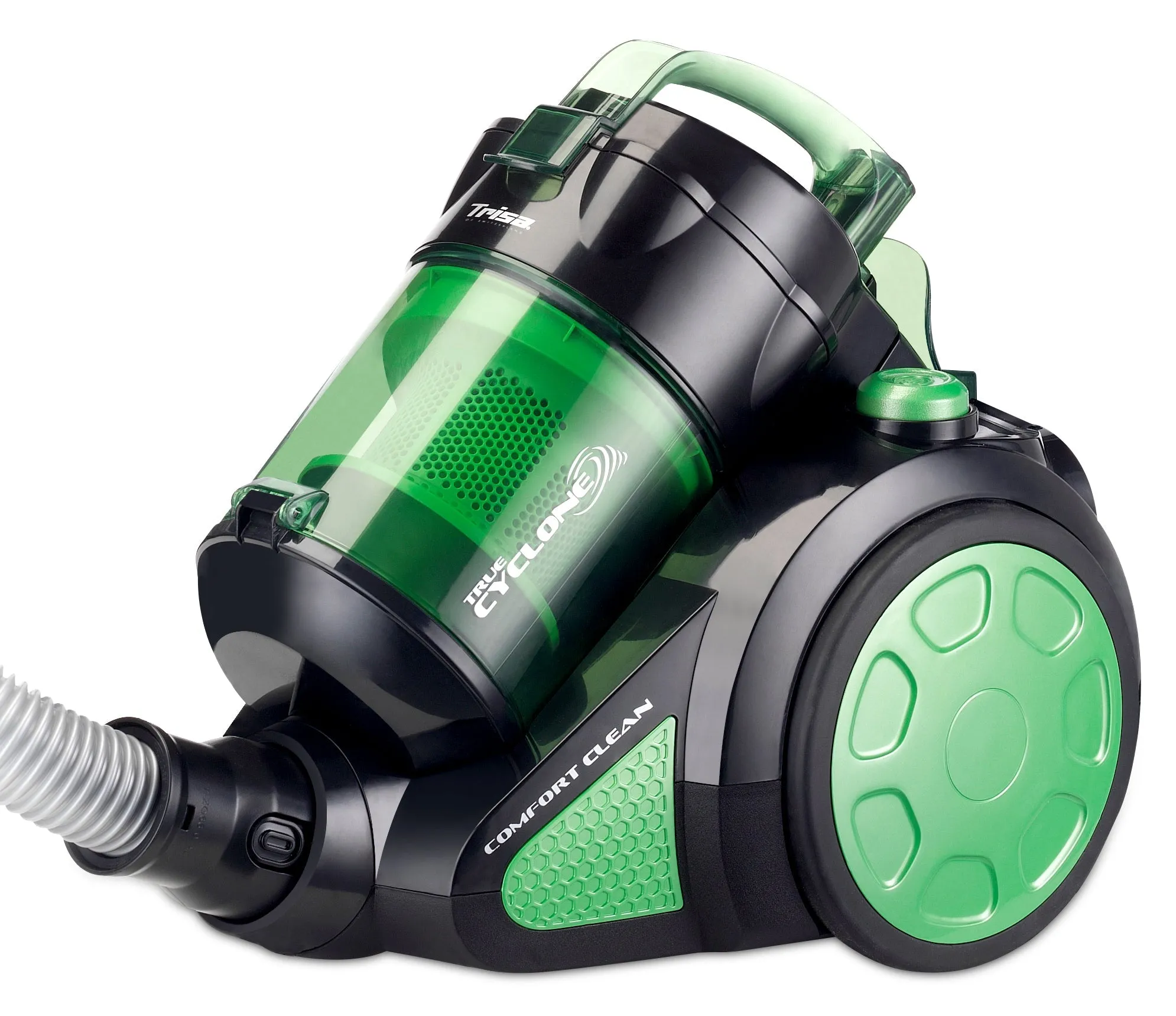 Trisa Vacuum Cleaner, 700 Watts, Green