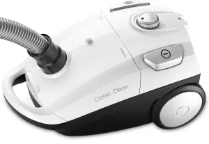 Trisa Vacuum Cleaner Classic, 650Watts, White