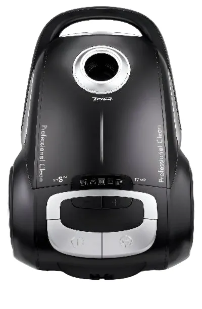 Trisa Vacuum Cleaner Professional, 800Watts, Black