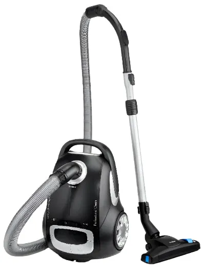 Trisa Vacuum Cleaner Professional, 800Watts, Black