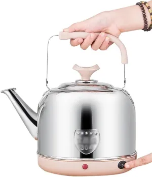 Truong Nien 5L Super Speed Electric Kettle Self-Shut Fast Boiling/ Automatic Turn Off