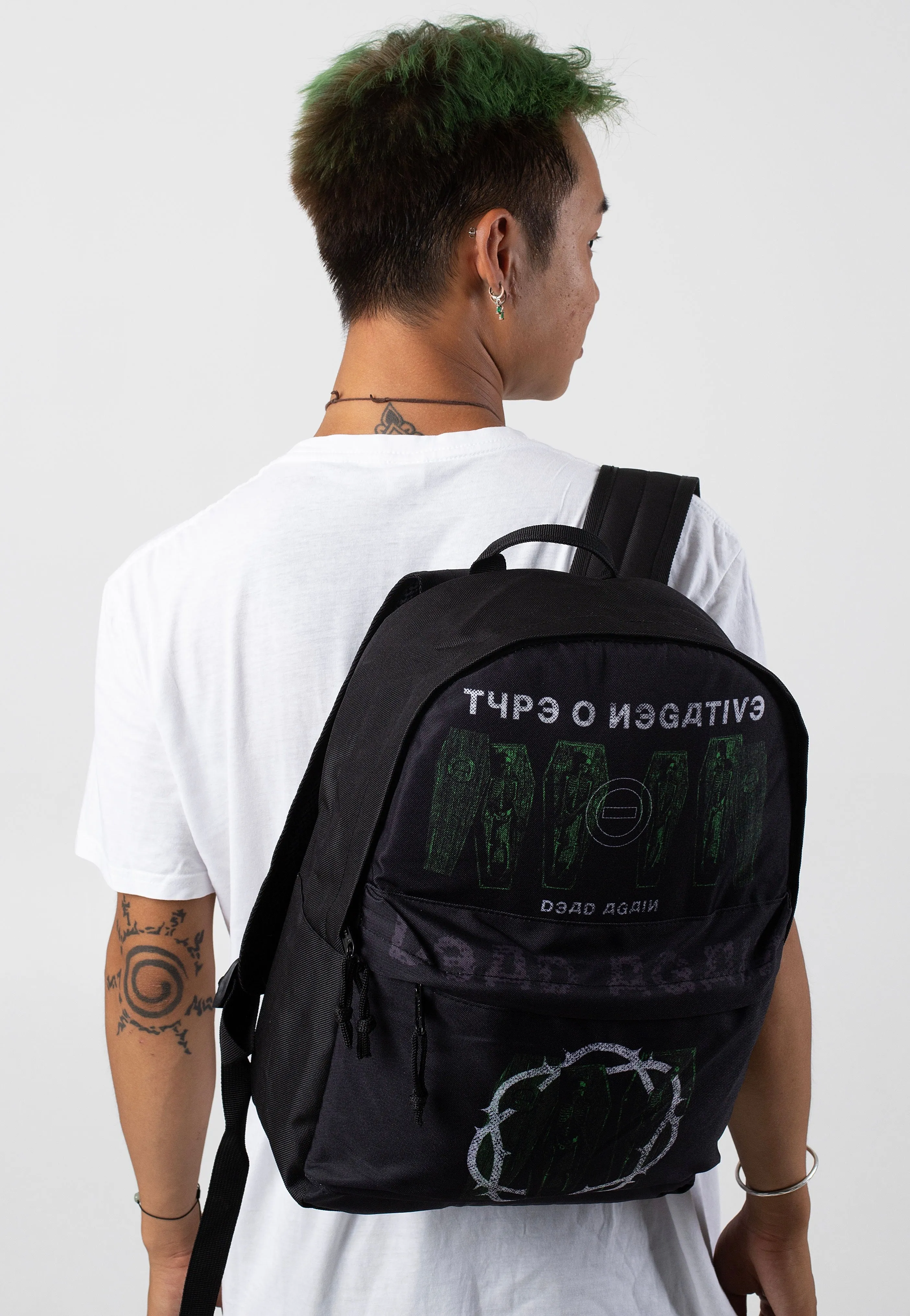 Type O Negative - Dead Again - Backpack