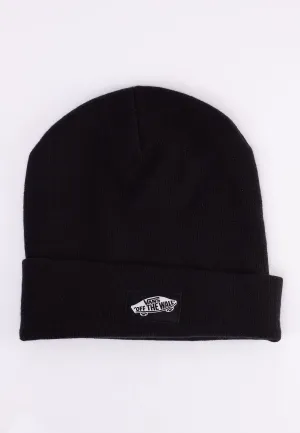 Vans - Classic Tall Cuff Black - Beanie