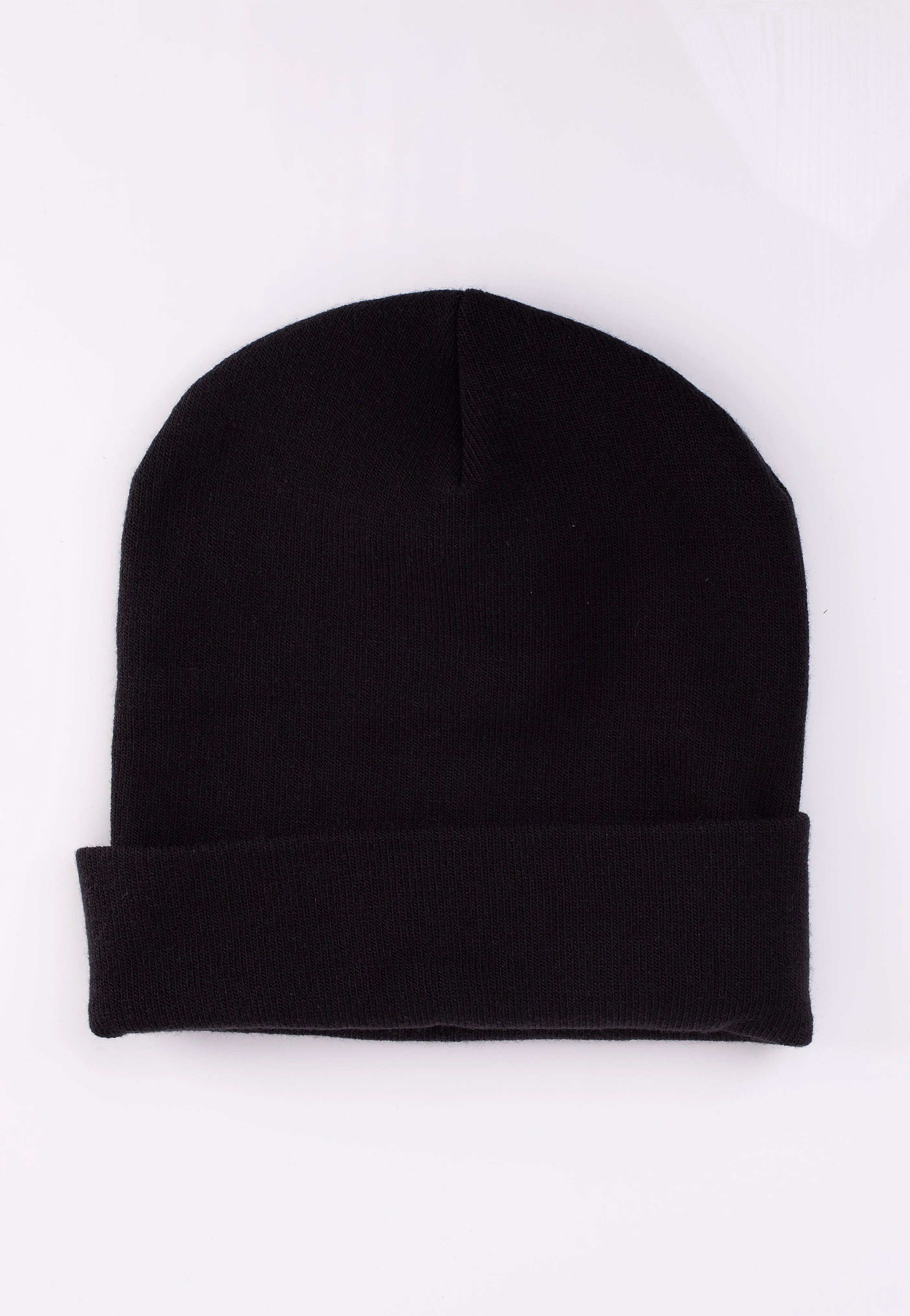 Vans - Classic Tall Cuff Black - Beanie
