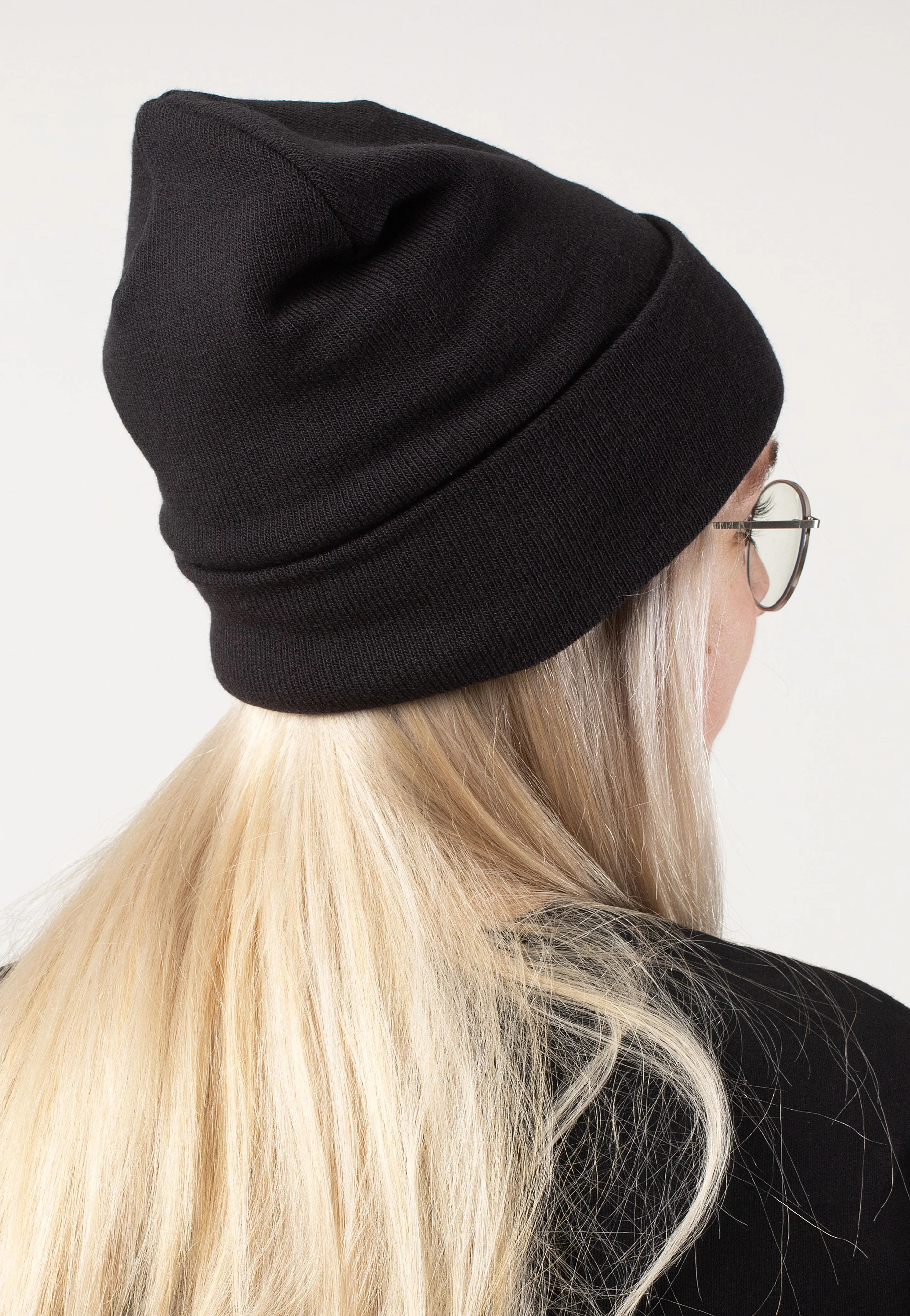 Vans - Classic Tall Cuff Black - Beanie