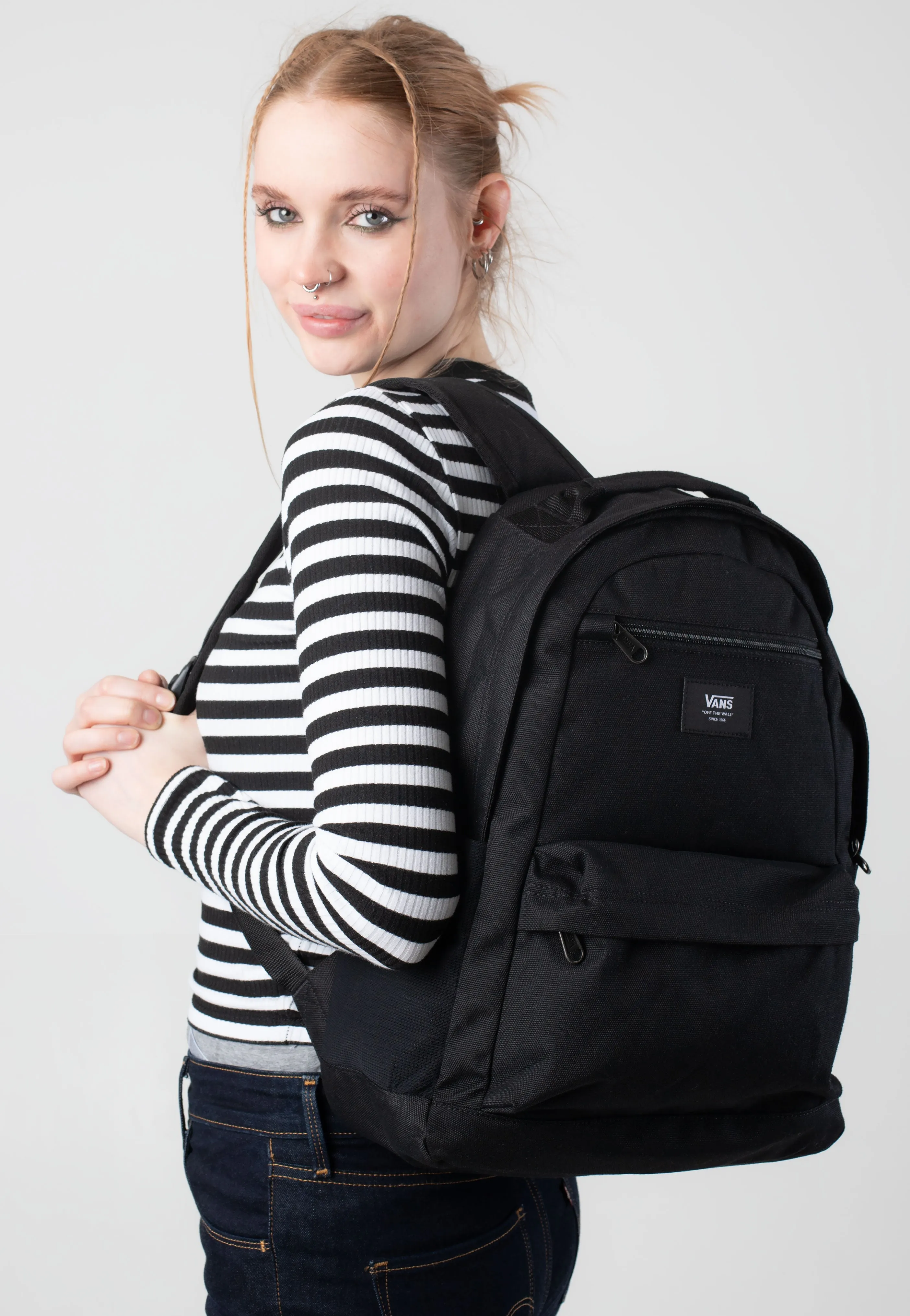 Vans - Startle Black - Backpack