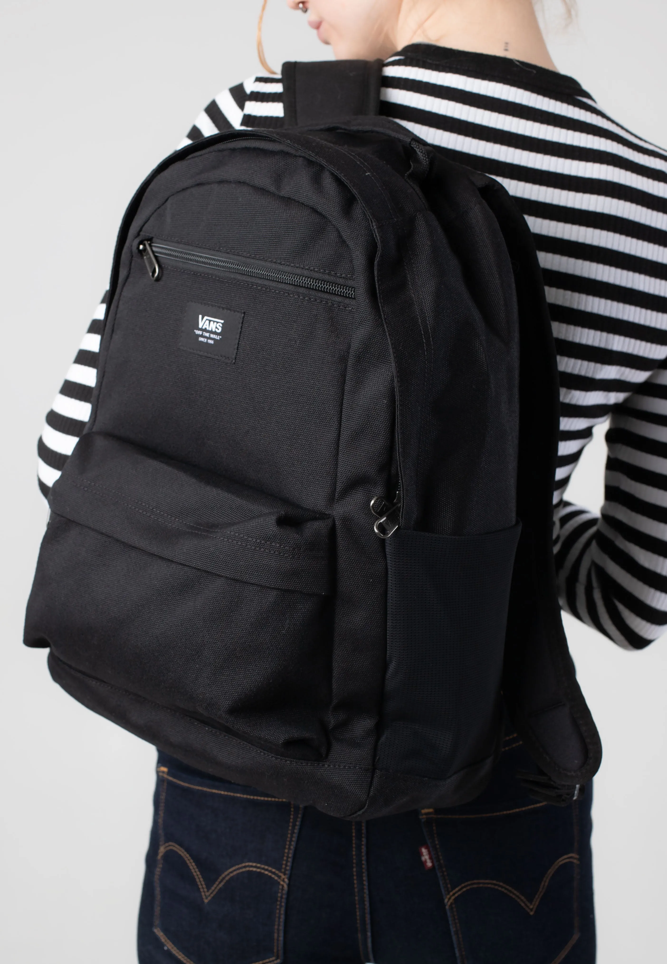 Vans - Startle Black - Backpack