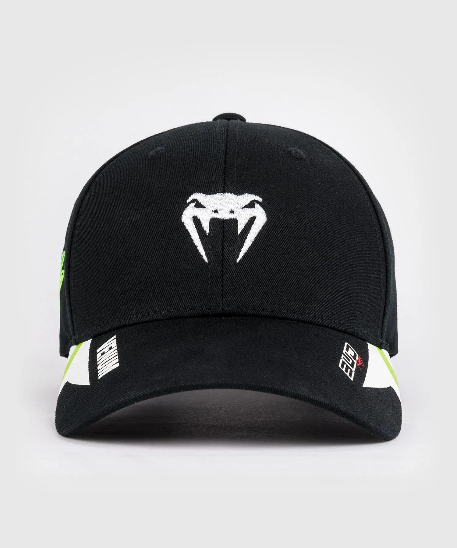 Venum x Bud Racing Cap - Black/White/Lime Green