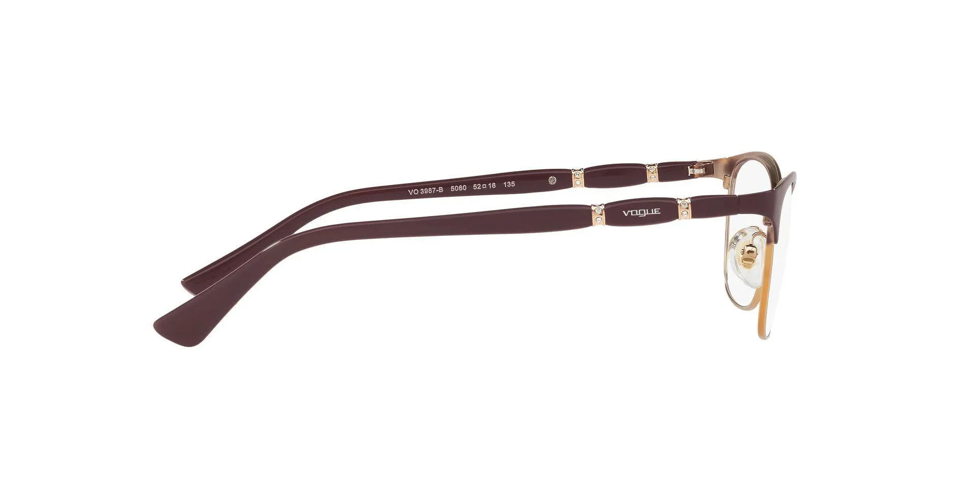 Vogue Eyewear 3987B Eyeglasses