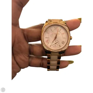 Watch By Michael By Michael Kors
