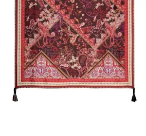 Women's Clarisa Silk Scarf In Multi