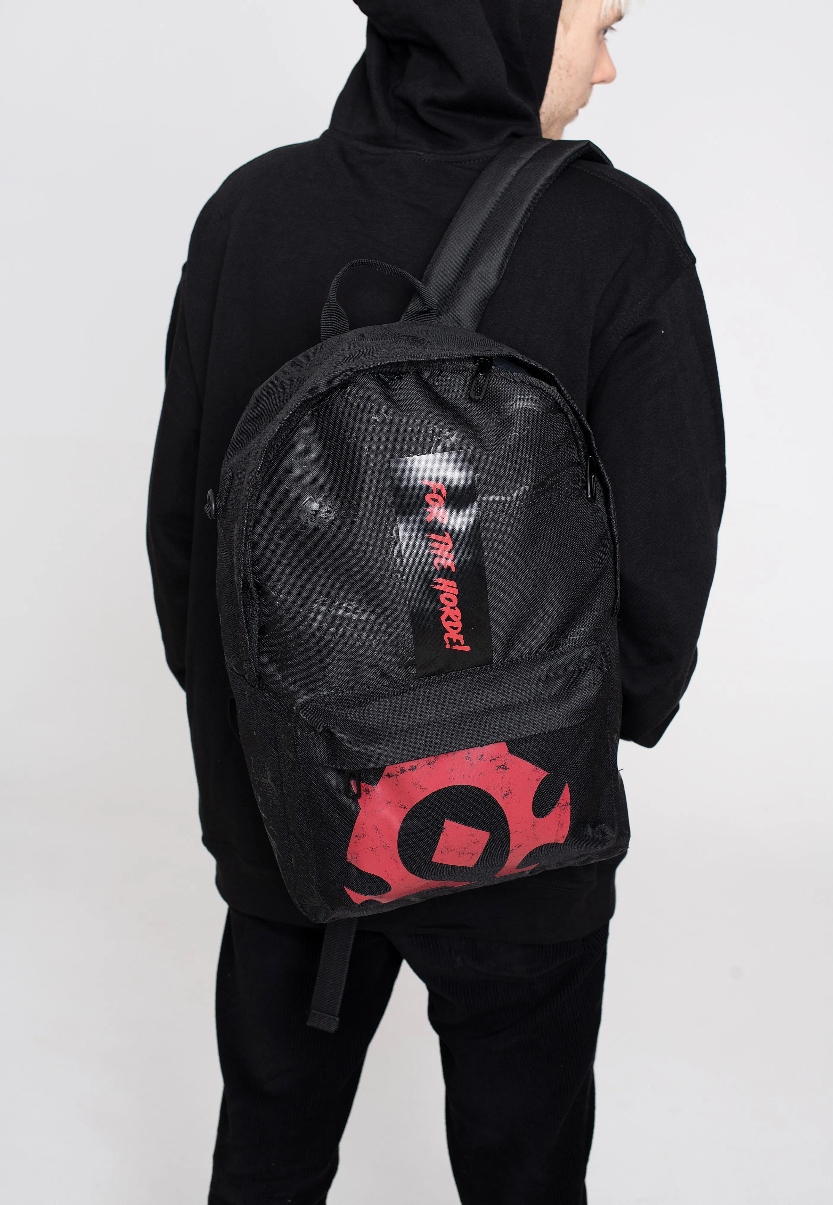 World Of Warcraft - Horde - Backpack