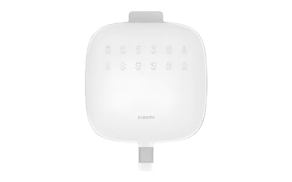 Xiaomi Air Fryer Essential, 6Lit, 1500Watts, White