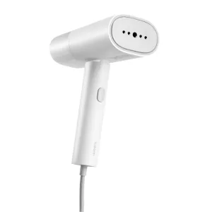 Xiaomi Handheld Garment Steamer, 160Ml, 1300Watts, 2Functions, White