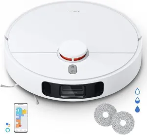 Xiaomi Robot Vacuum S10 , 4000Watts, White