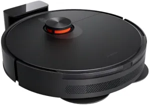Xiaomi Robot Vacuum S20  Black, 2000 Watts, 3 Functions, 6000 Pa
