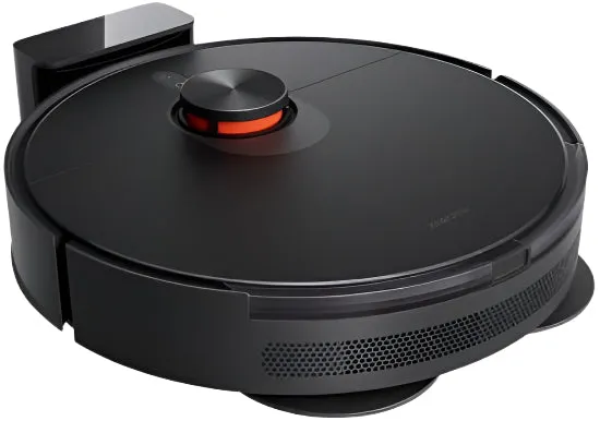 Xiaomi Robot Vacuum S20  Black, 2000 Watts, 3 Functions, 6000 Pa