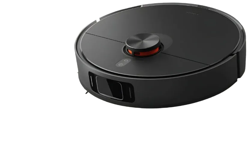 Xiaomi Robot Vacuum S20  Black, 2000 Watts, 3 Functions, 6000 Pa