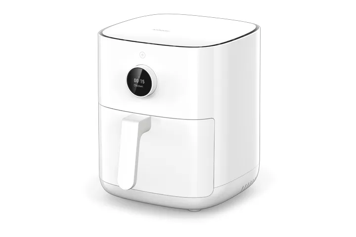 Xiaomi Smart Air Fryer, 4.5L, 1300 Watts, White