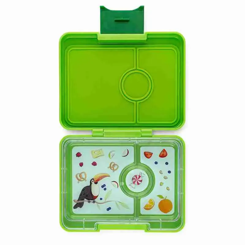 Yumbox Snack - Toucan Tray